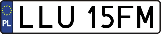 LLU15FM