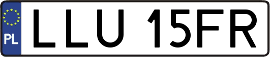 LLU15FR