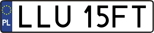 LLU15FT