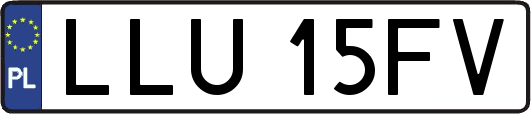 LLU15FV