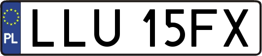 LLU15FX