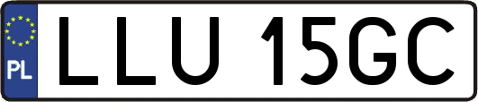 LLU15GC