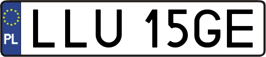 LLU15GE