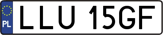 LLU15GF