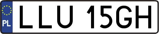 LLU15GH