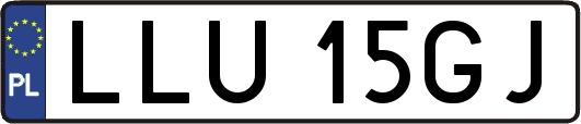 LLU15GJ