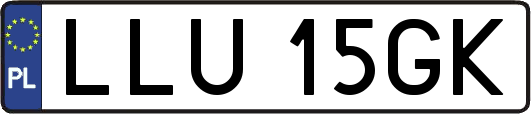 LLU15GK