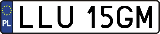 LLU15GM