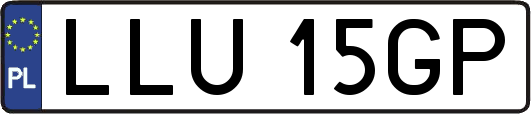 LLU15GP