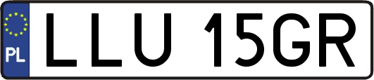 LLU15GR