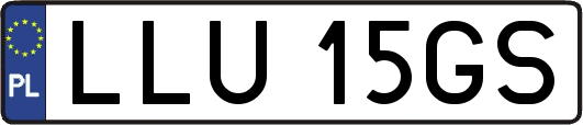 LLU15GS