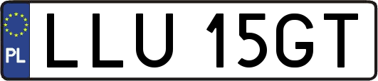 LLU15GT