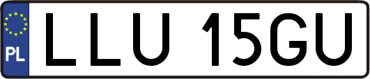 LLU15GU