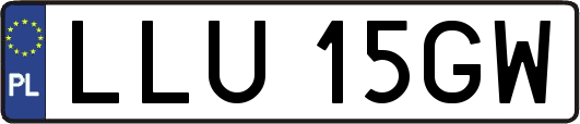 LLU15GW