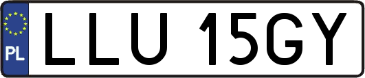 LLU15GY
