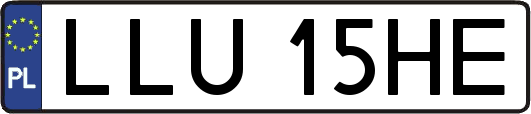 LLU15HE
