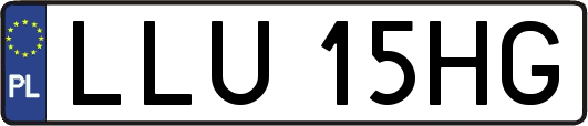 LLU15HG