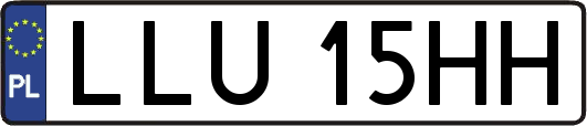 LLU15HH
