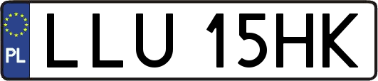 LLU15HK