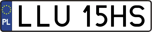LLU15HS