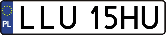 LLU15HU