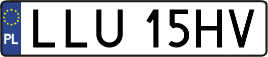 LLU15HV