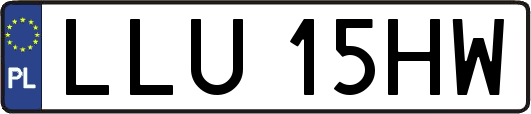 LLU15HW