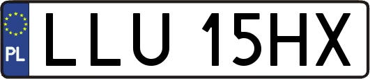 LLU15HX