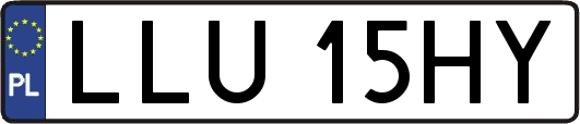 LLU15HY