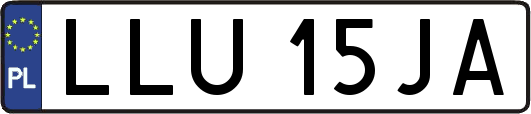 LLU15JA