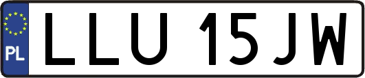 LLU15JW