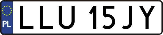 LLU15JY