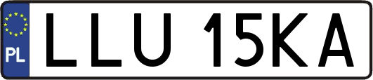 LLU15KA