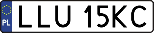 LLU15KC