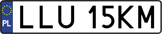 LLU15KM