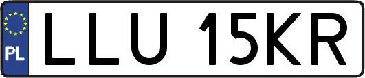 LLU15KR