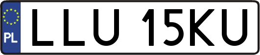 LLU15KU