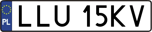 LLU15KV