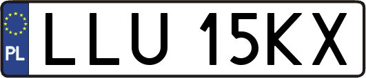 LLU15KX