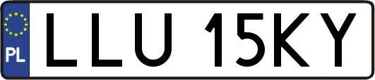 LLU15KY