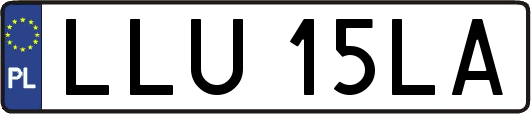 LLU15LA
