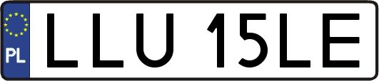 LLU15LE
