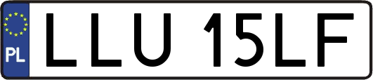 LLU15LF