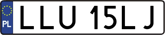 LLU15LJ