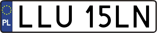 LLU15LN