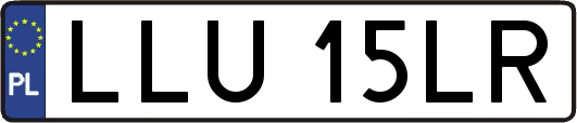 LLU15LR