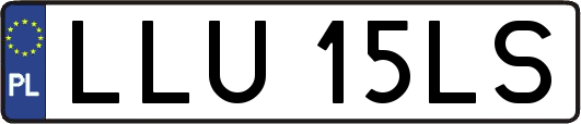 LLU15LS