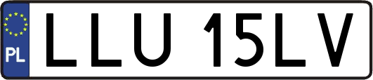 LLU15LV