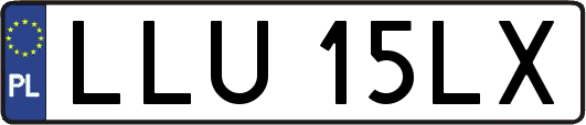 LLU15LX