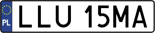 LLU15MA